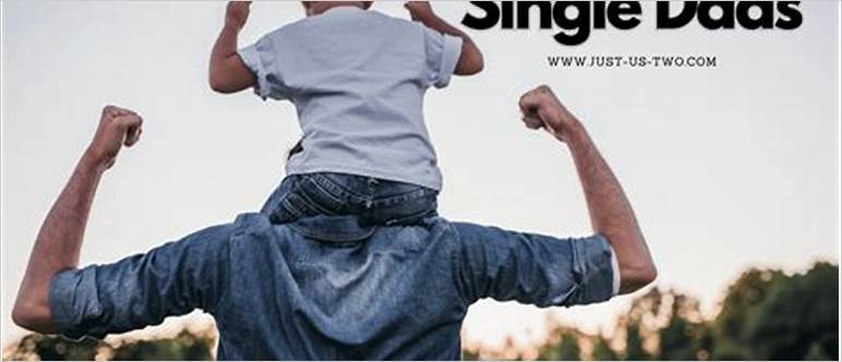 Help for single dads